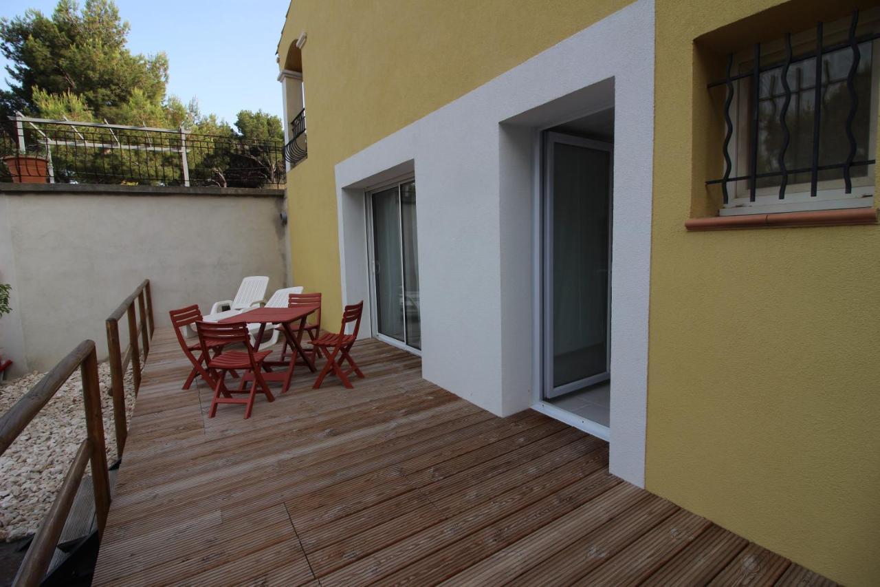 Chez Audrey Dans La Pinède Appartement Ensues-la-Redonne