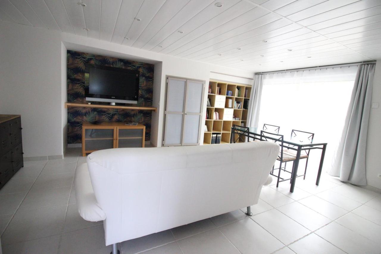 Appartement Chez Audrey Dans La Pinède *