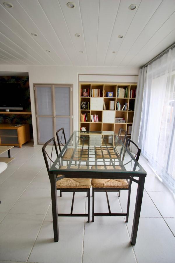 Appartement Chez Audrey Dans La Pinède *