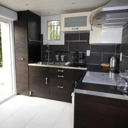 Appartement Chez Audrey dans la pinède à Ensues-la-Redonne Extérieur photo