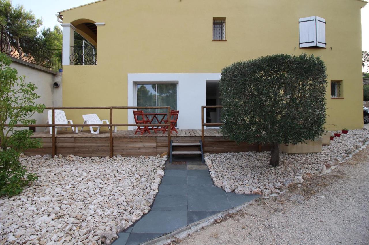Apartamento Chez Audrey Dans La Pinede Ensues-la-Redonne