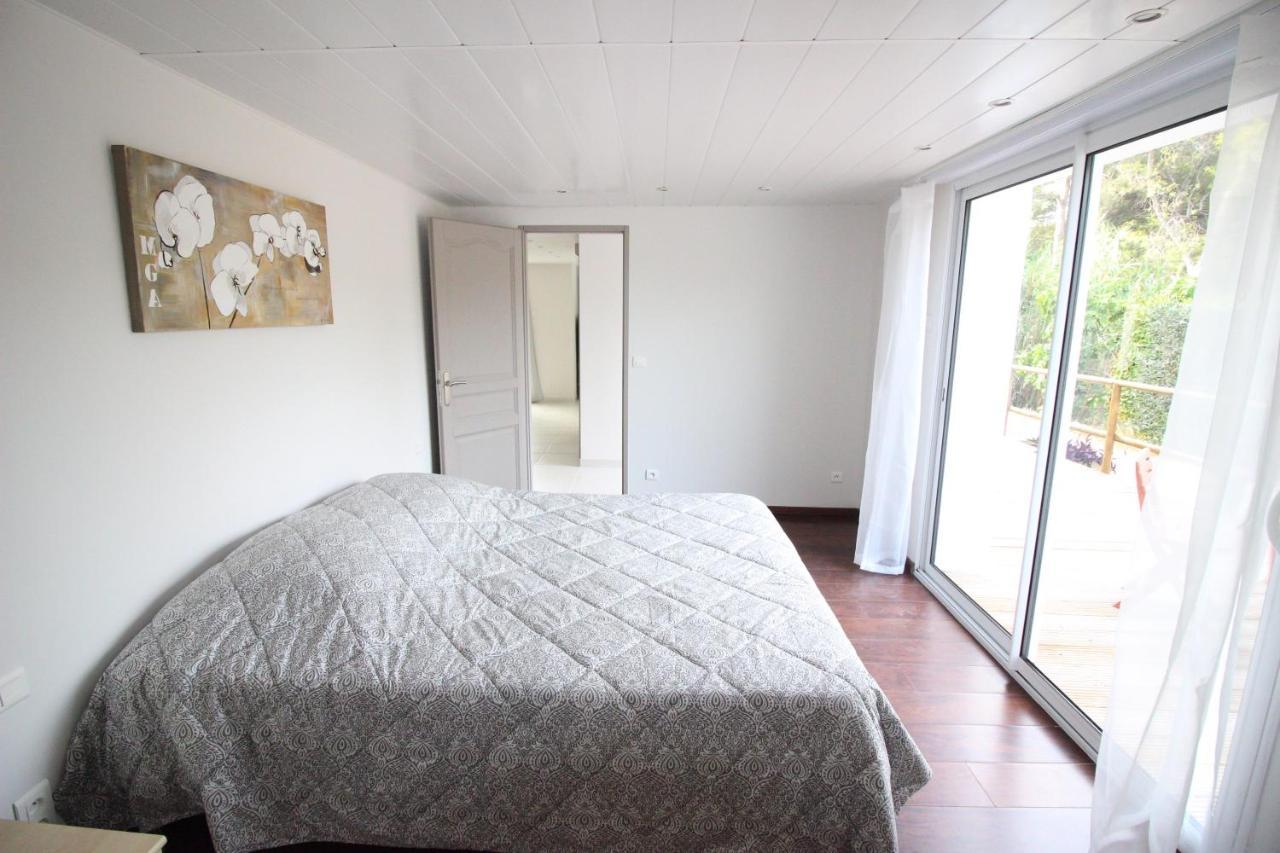 Apartamento Chez Audrey Dans La Pinede