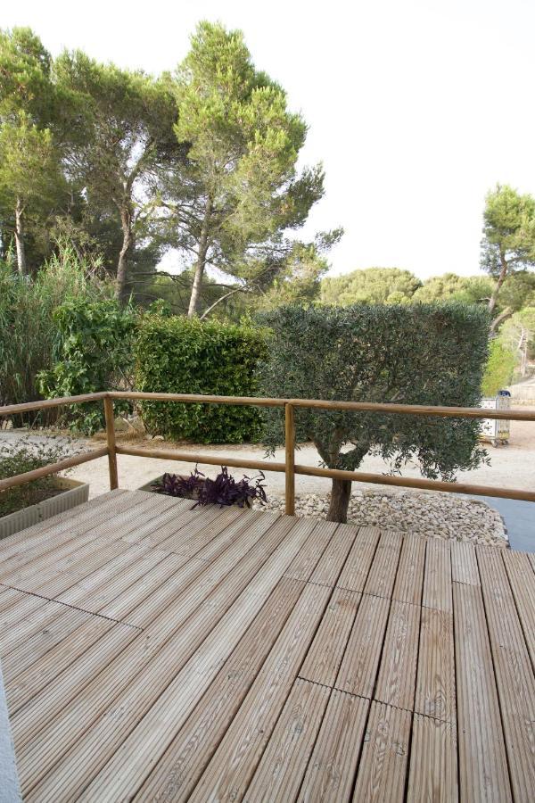Apartamento Chez Audrey Dans La Pinede